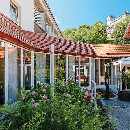 Hotel Hohenaschau アシャウ・イム・キームガウ エクステリア 写真