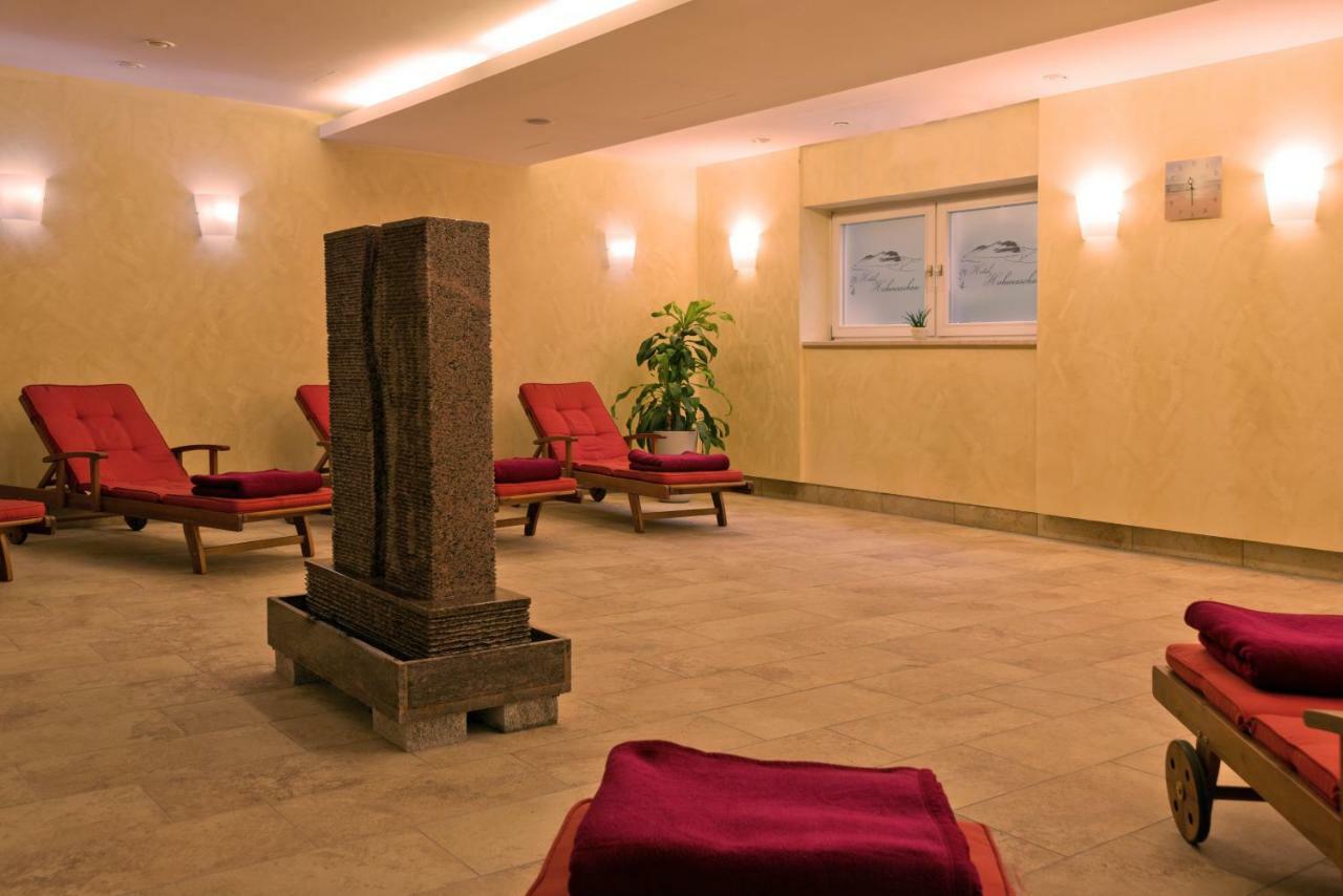 Hotel Hohenaschau アシャウ・イム・キームガウ エクステリア 写真